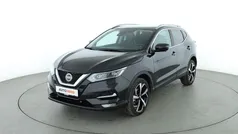 Schwarz Gebraucht 2020 Nissan Qashqai Akari SUV | 23.330 € (Fairer Preis)