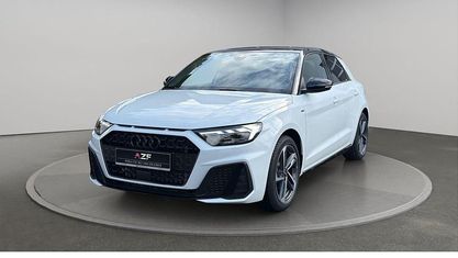 Gebraucht Audi A1 Sportback S-Line 150 PS (110 kW) 2025 Weiß Kleinwagen