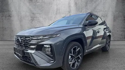 Gebraucht Hyundai Tucson N Line 239 PS (175 kW) 2025 SUV