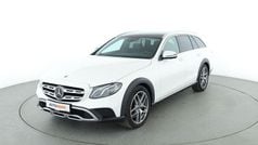 Weiß Gebraucht 2019 Mercedes E400 Kombi | 35.120 € (Fairer Preis)