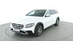 Weiß Gebraucht 2019 Mercedes E400 Kombi | 35.120 € (Fairer Preis)