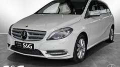 Gebraucht 2014 Mercedes B180 Van / Kleinbus | 14.490 € (Fairer Preis)