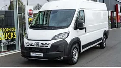 Weiss Neu 2025 Fiat Ducato Van | 37.961 € (Fairer Preis)