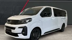 Kaolin weiß Neu 2025 Opel Zafira Life Edition Van | 42.470 € (Fairer Preis)