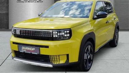 Gebraucht 2025 Fiat Grande Panda La Prima Kleinwagen | 21.990 € (Guter Preis)