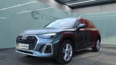Grau Gebraucht 2022 Audi Q5 SUV | 40.649 € (Fairer Preis)