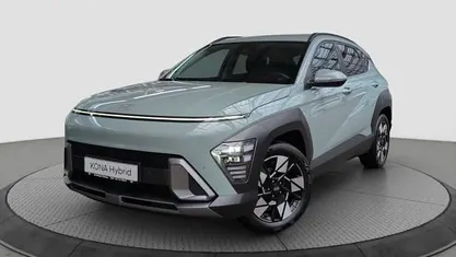 Gebraucht Hyundai Kona Trend 129 PS (94 kW) 2025 Mirage green SUV