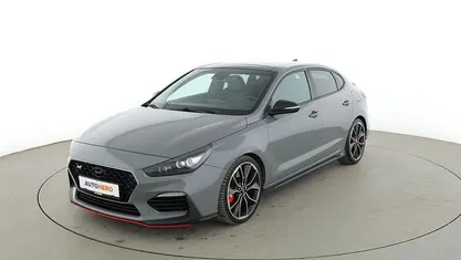 Gebraucht Hyundai i30 N Performance 275 PS (202 kW) 2019 Grau Limousine