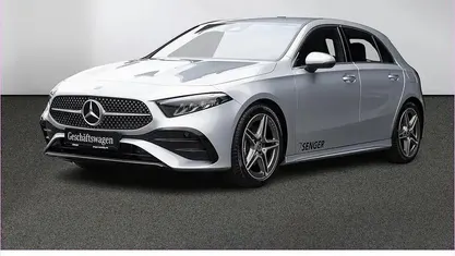 Gebraucht 2025 Mercedes A180 AMG Limousine | 30.480 € (Fairer Preis)