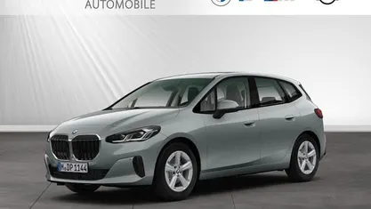 Usata BMW 220 163 CV (119 kW) 2025 Grigio