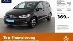 Schwarz Gebraucht 2024 VW Touran Move Van / Kleinbus | 35.440 € (Fairer Preis)