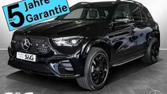 Schwarz Gebraucht 2025 Mercedes GLE400 AMG SUV | 101.899 €