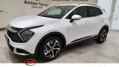 Occasion Kia Sportage Spirit 160 ch (117 kW) 2024 Blanc SUV