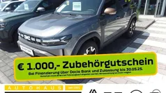 Gebraucht 2025 Dacia Duster Extreme SUV | 29.990 € (Fairer Preis)