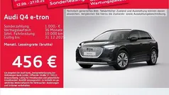 Gebraucht 2025 Audi Q4 e-tron Performance SUV | 48.409 € (Guter Preis)