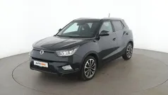 Grün Gebraucht 2018 Ssangyong Tivoli Quartz SUV | 9.890 € (Fairer Preis)