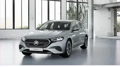 Lack hightechsilber Gebraucht 2025 Mercedes E300 Avantgarde Kombi | 48.970 € (Fairer Preis)