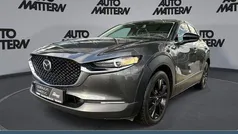 Grau Gebraucht 2022 Mazda CX-30 Homura-Line SUV | 21.890 € (Fairer Preis)