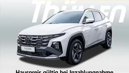 Gebraucht Hyundai Tucson Trend 150 PS (110 kW) 2025 SUV