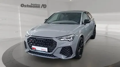 Gebraucht Audi RS Q3 Sportback Sport 400 PS (294 kW) 2022 SUV