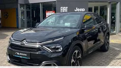 Schwarz Gebraucht 2022 Citroën C4 Shine Limousine | 18.990 € (Fairer Preis)