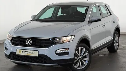 Gebraucht VW T-Roc Style 150 PS (110 kW) 2021 SUV
