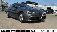 Grau Gebraucht 2023 Alfa Romeo Giulia Ti Limousine | 39.990 € (Superpreis)