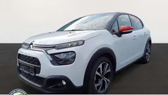 Weiß Gebraucht 2021 Citroën C3 PureTech Kleinwagen | 12.590 € (Fairer Preis)