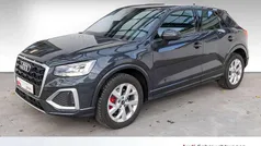 Manhattangrau metallic Gebraucht 2022 Audi Q2 Advanced Plus SUV | 23.880 € (Guter Preis)