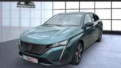 Blau/typ aussenverkleidung (metallic) Gebraucht 2023 Peugeot 308 Allure Kombi | 24.490 € (Fairer Preis)