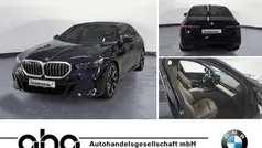 Gebraucht 2025 BMW 520 Comfort Edition Limousine | 52.630 € (Guter Preis)