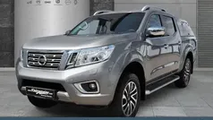 Grau Gebraucht 2018 Nissan Navara Tekna Abholung | 29.990 € (Fairer Preis)