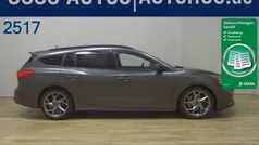 Magnetic grau metallic Gebraucht 2020 Ford Focus ST Kombi | 16.480 € (Guter Preis)