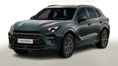 Neu Cupra Terramar 150 PS (110 kW) 2026 Fiord blau SUV