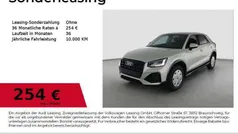 Tausilber metallic Gebraucht 2024 Audi Q2 Advanced Plus SUV | 32.990 € (Fairer Preis)