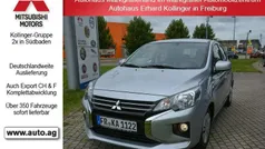 Silber Gebraucht 2023 Mitsubishi Space Star Select Limousine | 11.422 € (Fairer Preis)