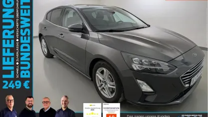 Gebraucht Ford Focus 150 PS (110 kW) 2021 Magneticgrau