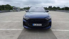 Blau Gebraucht 2025 Audi RS Q8 Sport SUV | 200.000 €