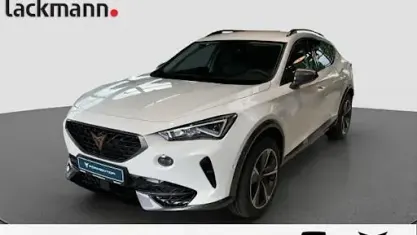 Gebraucht Cupra Formentor 150 PS (110 kW) 2024 Weiss SUV