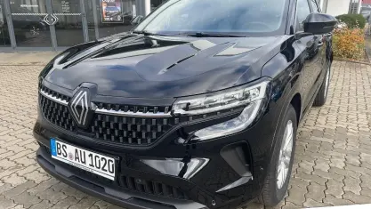 Gebraucht Renault Austral Evolution 158 PS (116 kW) 2025 Blackpearlschwarz (schwarz) SUV