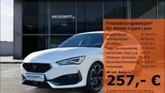 Gebraucht 2024 Cupra Leon VZ Kombi | 38.580 € (Fairer Preis)
