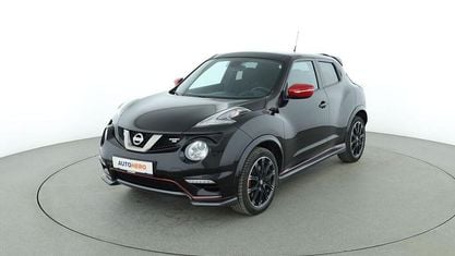 Gebraucht Nissan Juke Nismo RS 218 PS (160 kW) 2017 Schwarz SUV