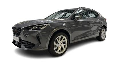 Używany Cupra Formentor 150 KM (110 kW) 2023 Szary SUV