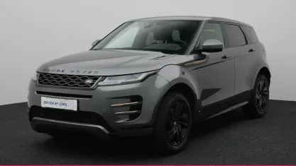 Gebraucht Land Rover Range Rover evoque R-Dynamic 150 PS (110 kW) 2019 Grau SUV