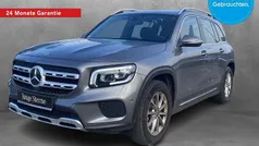 Grau Gebraucht 2022 Mercedes GLB200 Progressive SUV | 36.165 € (Fairer Preis)