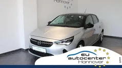 Aluminium silb/kristall silb Gebraucht 2023 Opel Corsa Elegance Limousine | 14.890 € (Guter Preis)