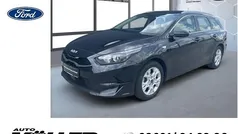 Schwarz Gebraucht 2024 Kia Ceed Sportswagon Comfort Kombi | 22.945 € (Superpreis)