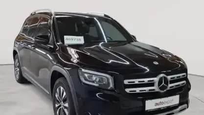 Gebraucht Mercedes GLB200 Style 150 PS (110 kW) 2023 Nachtschwarz SUV