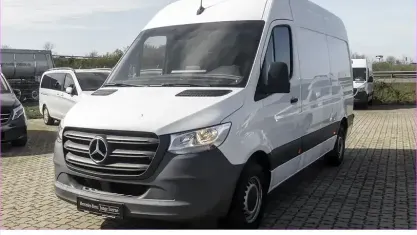 Usata Mercedes Sprinter 150 CV (110 kW) 2022 Furgone