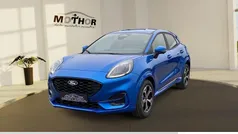 Desert island blue Neu 2024 Ford Puma ST-Line Limousine | 26.437 € (Fairer Preis)